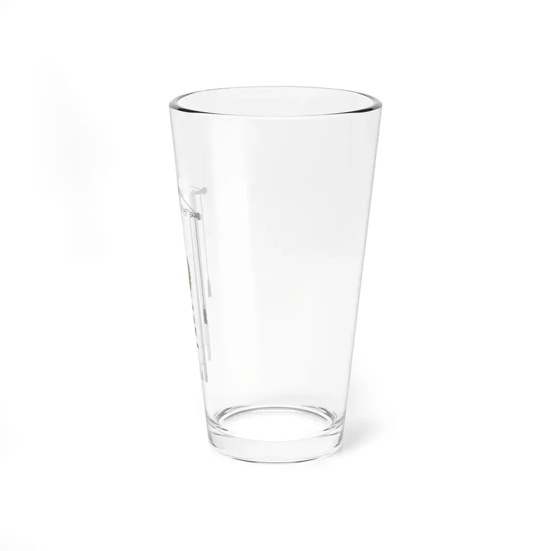 Borgo Chiese-Gonfalone (Italy) Pint Glass 16oz - Go Mug Yourself