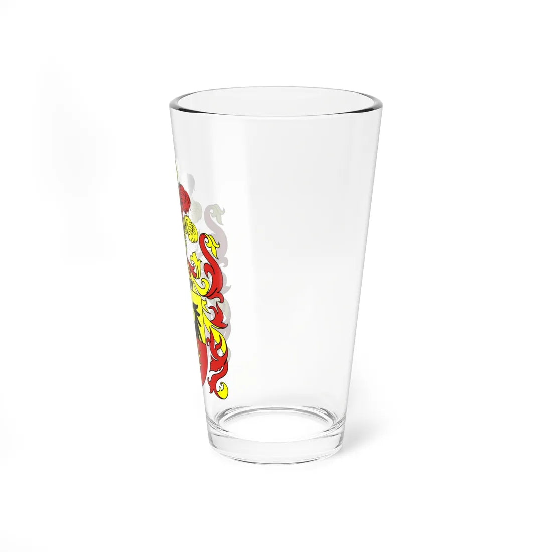 Borkiewicz POL COA (Poland) (Coat of Arms) Pint Glass 16oz - Go Mug Yourself