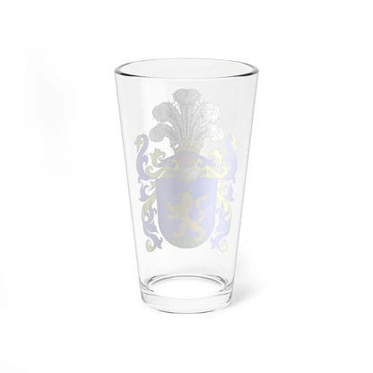 Bormann POL COA (Poland) (Coat of Arms) Pint Glass 16oz - Go Mug Yourself