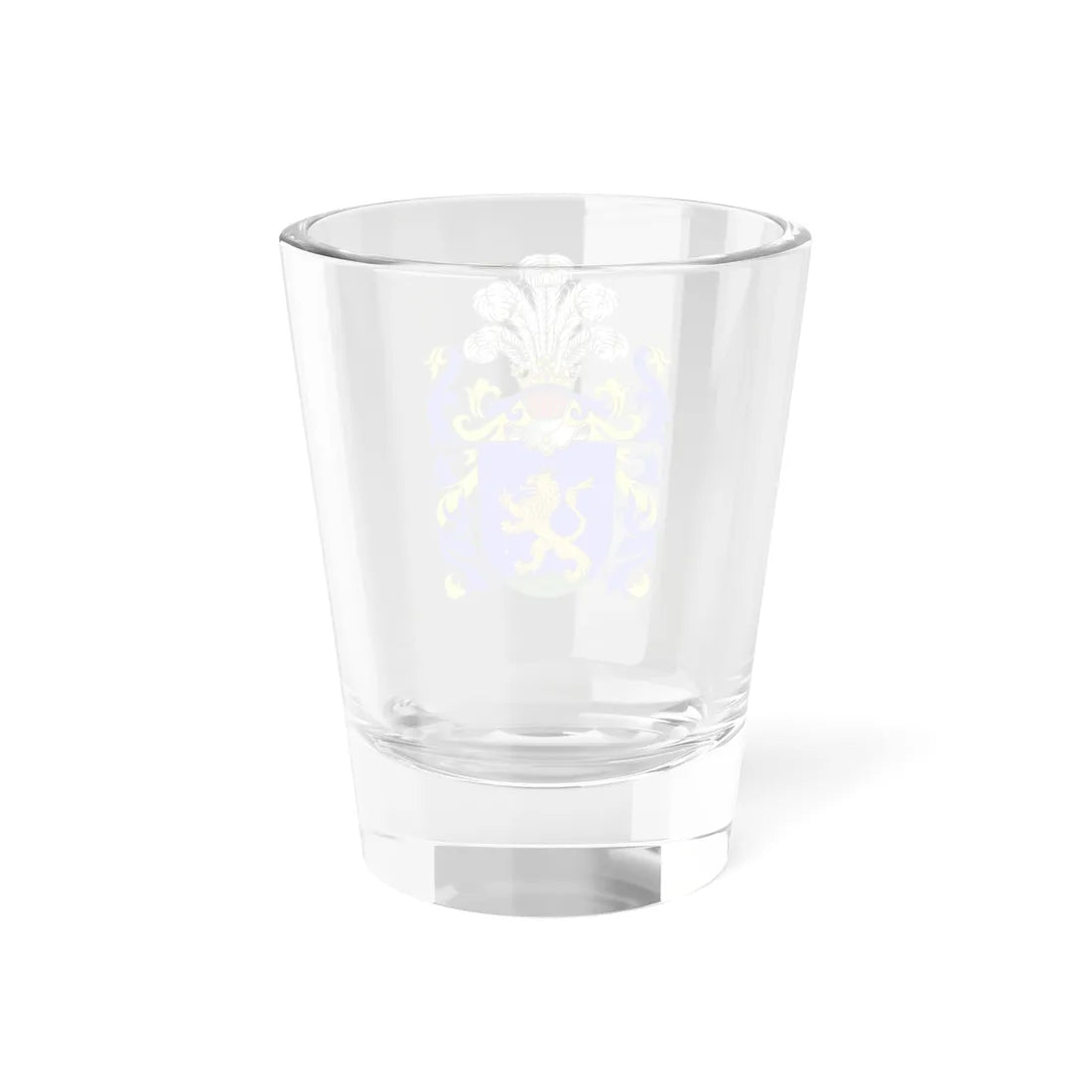 Bormann POL COA (Poland) (Coat of Arms) Shot Glass 1.5oz - Go Mug Yourself