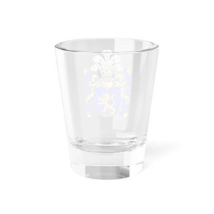 Bormann POL COA (Poland) (Coat of Arms) Shot Glass 1.5oz - Go Mug Yourself