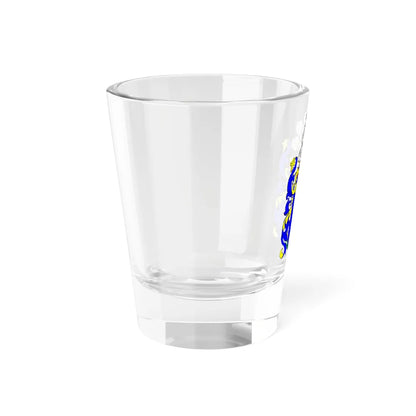 Bormann POL COA (Poland) (Coat of Arms) Shot Glass 1.5oz - Go Mug Yourself