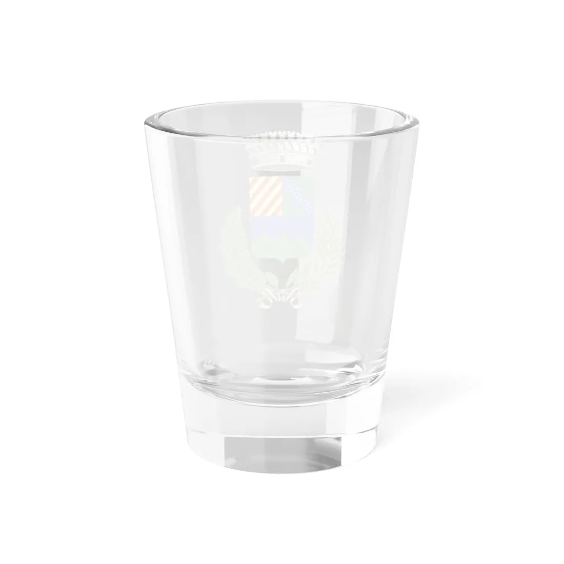 Bormida-Stemma (Italy) (Coat of Arms) Shot Glass 1.5oz - Go Mug Yourself