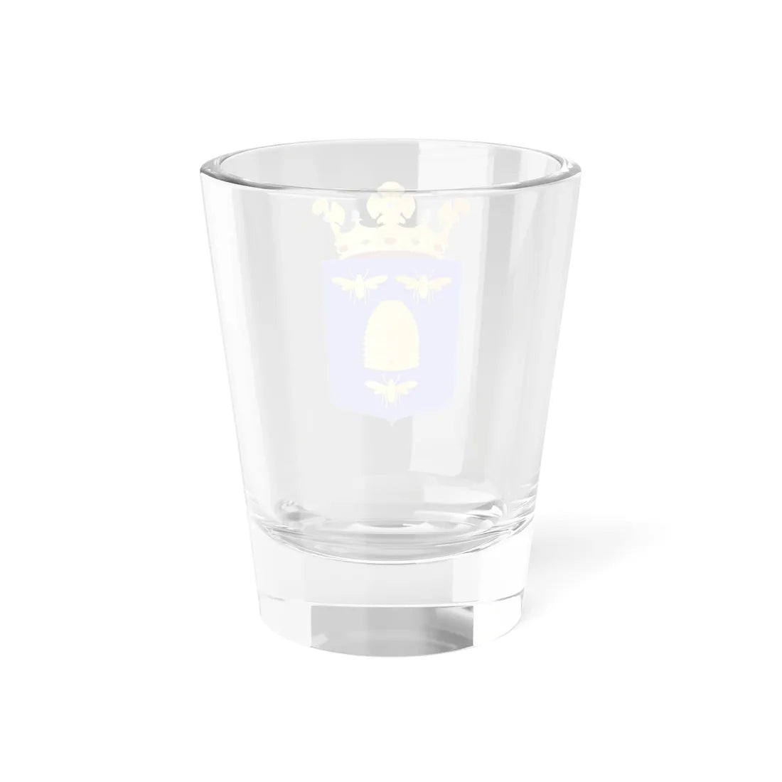 Borne wapen (Netherlands) (Coat of Arms) Shot Glass 1.5oz - Go Mug Yourself