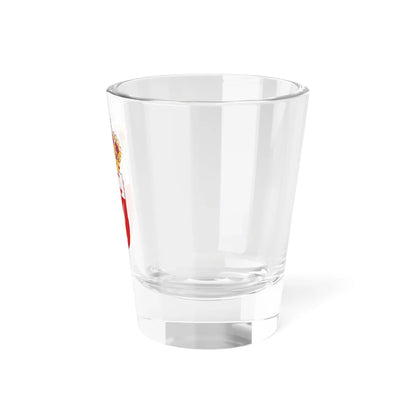 Borås tingsrätt vapen (Sweden) (Coat of Arms) Shot Glass 1.5oz - Go Mug Yourself