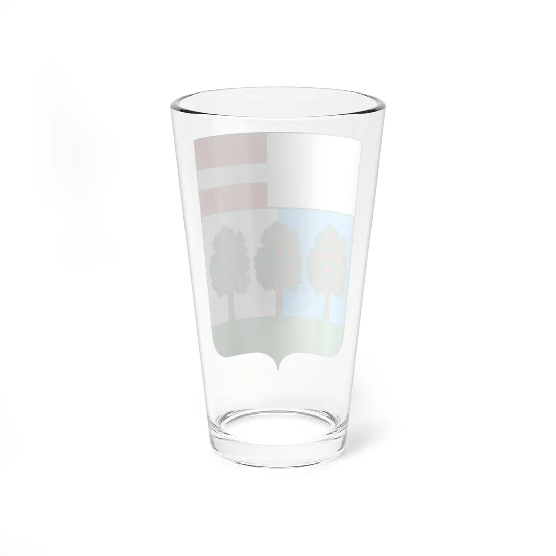 Bosco Valtravaglia-Stemma (Italy) (Coat of Arms) Pint Glass 16oz - Go Mug Yourself