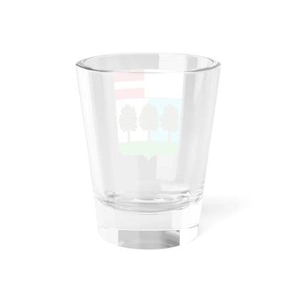 Bosco Valtravaglia-Stemma (Italy) (Coat of Arms) Shot Glass 1.5oz - Go Mug Yourself