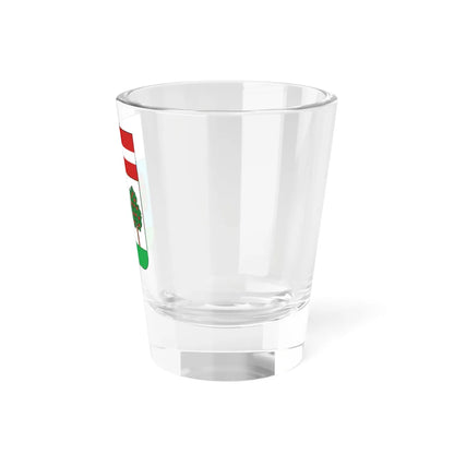 Bosco Valtravaglia-Stemma (Italy) (Coat of Arms) Shot Glass 1.5oz - Go Mug Yourself