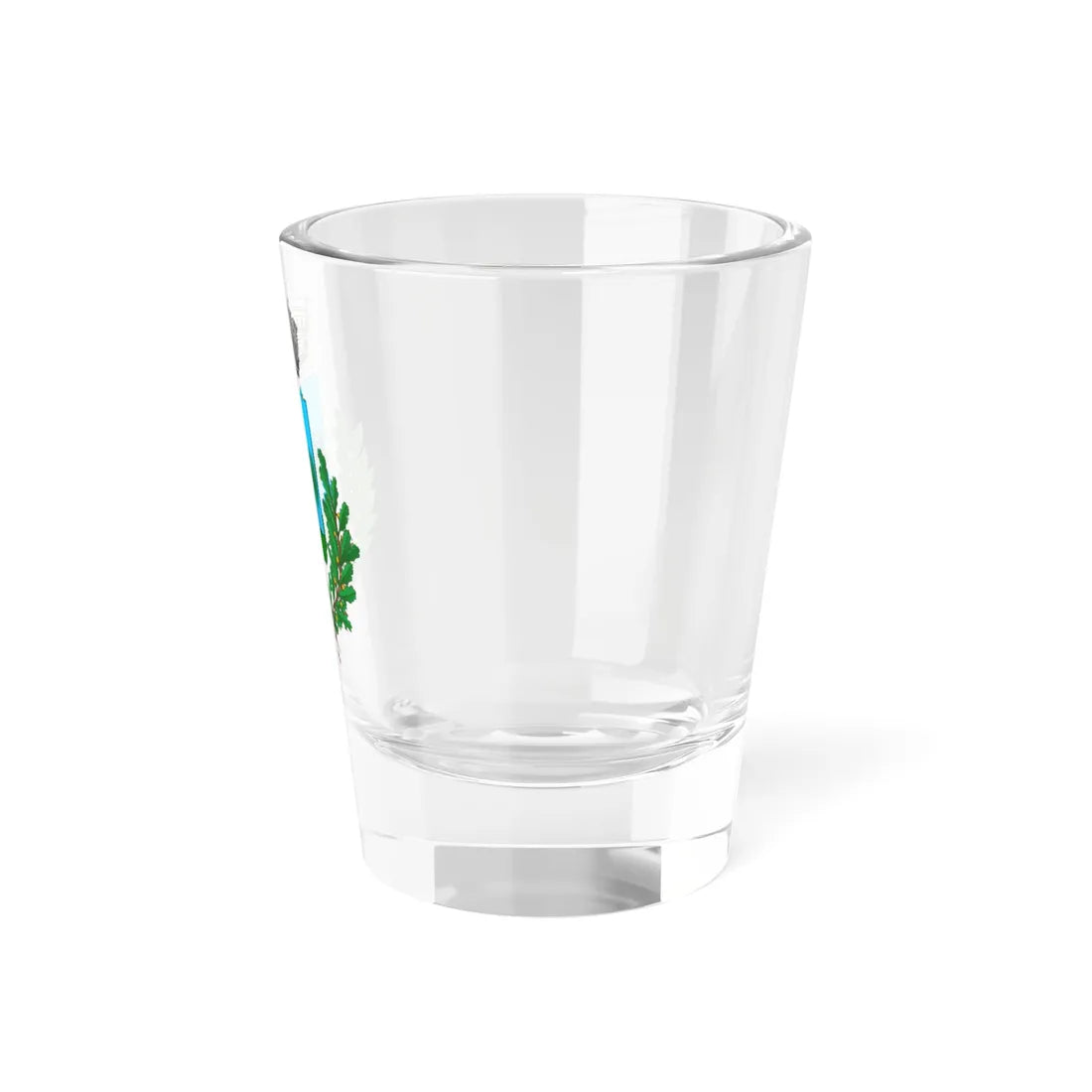 Bosia-Stemma (Italy) (Coat of Arms) Shot Glass 1.5oz - Go Mug Yourself