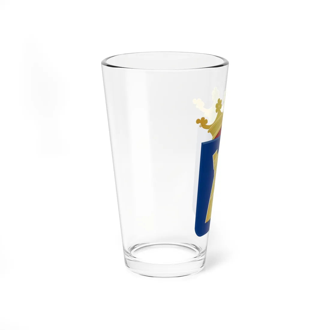 Boskoop wapen (Netherlands) (Coat of Arms) Pint Glass 16oz - Go Mug Yourself