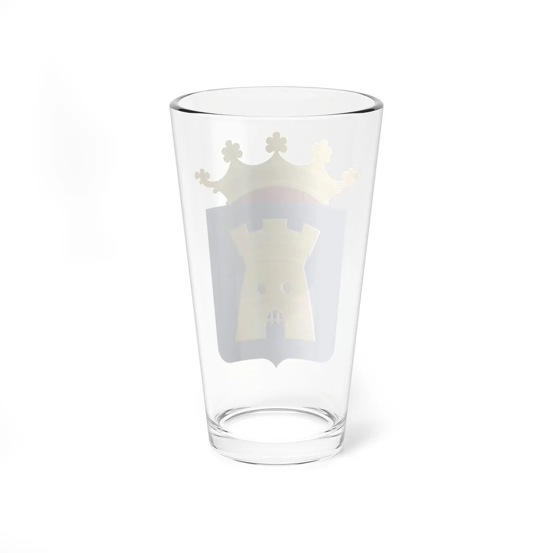 Boskoop wapen (Netherlands) (Coat of Arms) Pint Glass 16oz - Go Mug Yourself