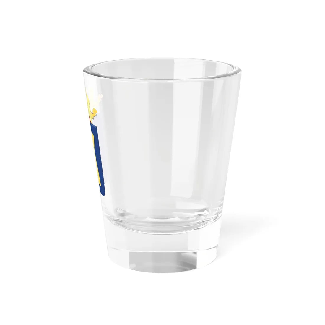 Boskoop wapen (Netherlands) (Coat of Arms) Shot Glass 1.5oz - Go Mug Yourself