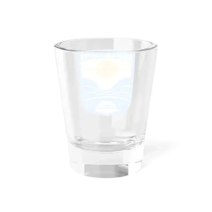 Котор-Варош грб (Bosnia and Herzegovina) (Coat of Arms) Shot Glass 1.5oz - Go Mug Yourself