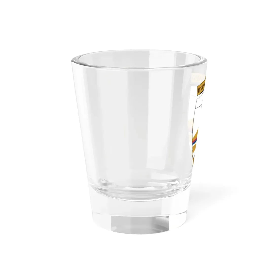 Источно Ново Сарајево грб (Bosnia and Herzegovina) (Coat of Arms) Shot Glass 1.5oz - Go Mug Yourself