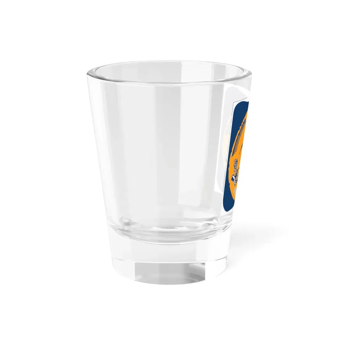 Грб Градишке (Bosnia and Herzegovina) (Coat of Arms) Shot Glass 1.5oz - Go Mug Yourself
