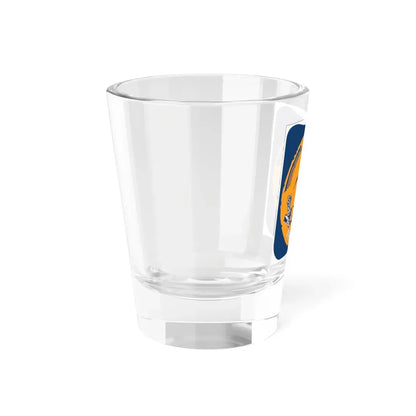 Грб Градишке (Bosnia and Herzegovina) (Coat of Arms) Shot Glass 1.5oz - Go Mug Yourself