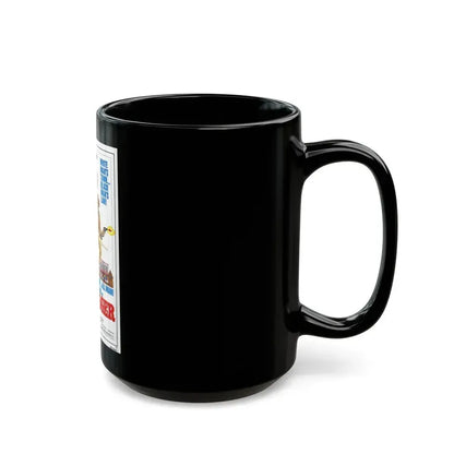BOSS NIGGER 1974 Movie Poster - Black Coffee Mug - Go Mug Yourself