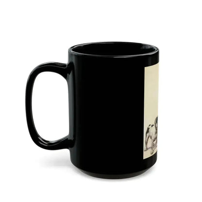 Boss of the Block - Black Coffee Mug - Go Mug Yourself