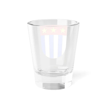 Bossonens-coat of arms (Switzerland) (Coat of Arms) Shot Glass 1.5oz - Go Mug Yourself
