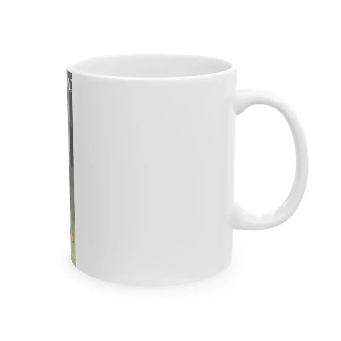 Botany ad, 1947 - White Coffee Mug - Go Mug Yourself