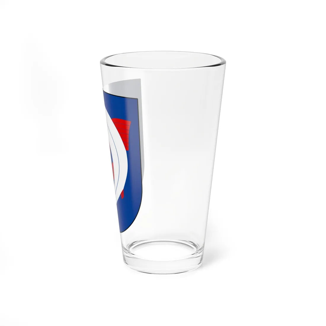 Boteå vapen (Sweden) (Coat of Arms) Pint Glass 16oz - Go Mug Yourself