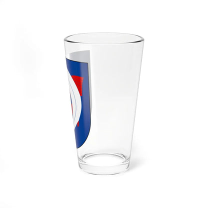 Boteå vapen (Sweden) (Coat of Arms) Pint Glass 16oz - Go Mug Yourself