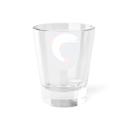 Boteå vapen (Sweden) (Coat of Arms) Shot Glass 1.5oz - Go Mug Yourself