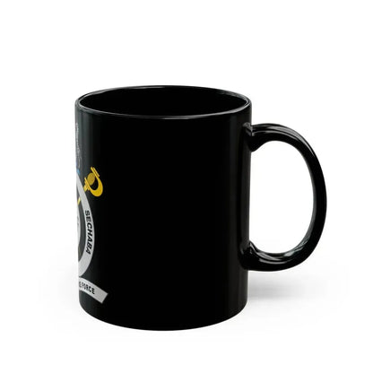 Botswana Defence Force - Black Coffee Mug - Go Mug Yourself