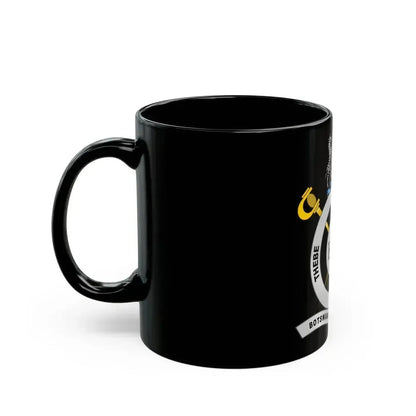 Botswana Defence Force - Black Coffee Mug - Go Mug Yourself