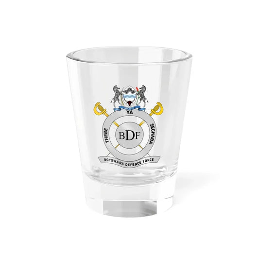 Botswana Defence Force - Shot Glass 1.5oz 1.5oz - Go Mug Yourself
