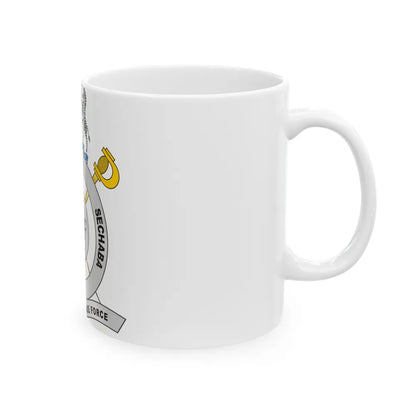 Botswana Defence Force - White Coffee Mug-Go Mug Yourself