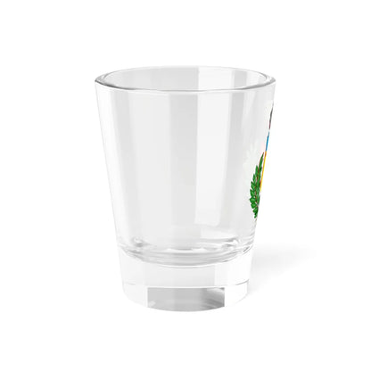 Bottanuco-Stemma (Italy) (Coat of Arms) Shot Glass 1.5oz - Go Mug Yourself
