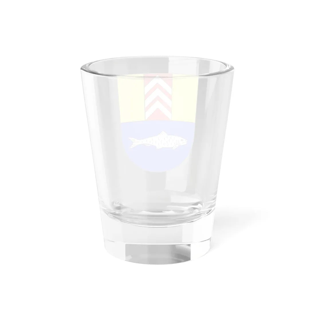 Boudry-coat of arms (Switzerland) (Coat of Arms) Shot Glass 1.5oz - Go Mug Yourself
