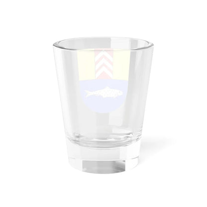 Boudry-coat of arms (Switzerland) (Coat of Arms) Shot Glass 1.5oz - Go Mug Yourself