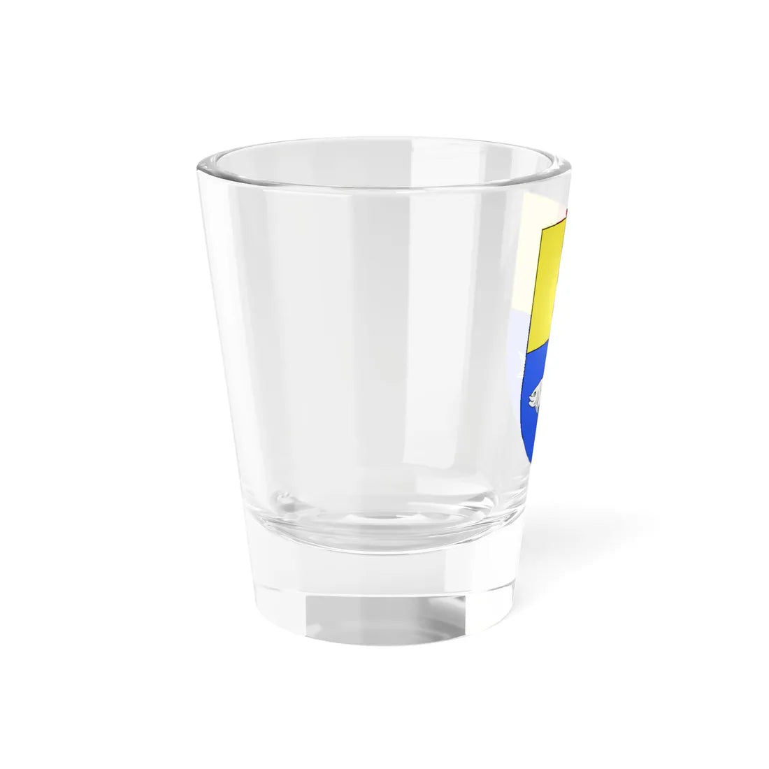 Boudry-coat of arms (Switzerland) (Coat of Arms) Shot Glass 1.5oz - Go Mug Yourself