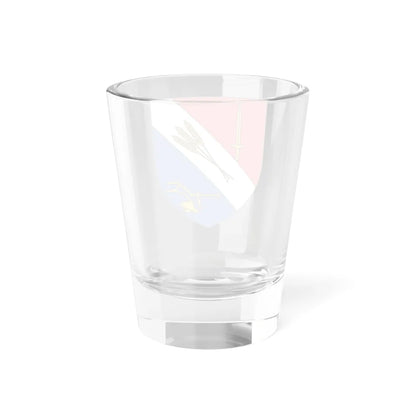 Boufarik Coat of Arms French Algeria (Algeria) (Coat of Arms) Shot Glass 1.5oz - Go Mug Yourself