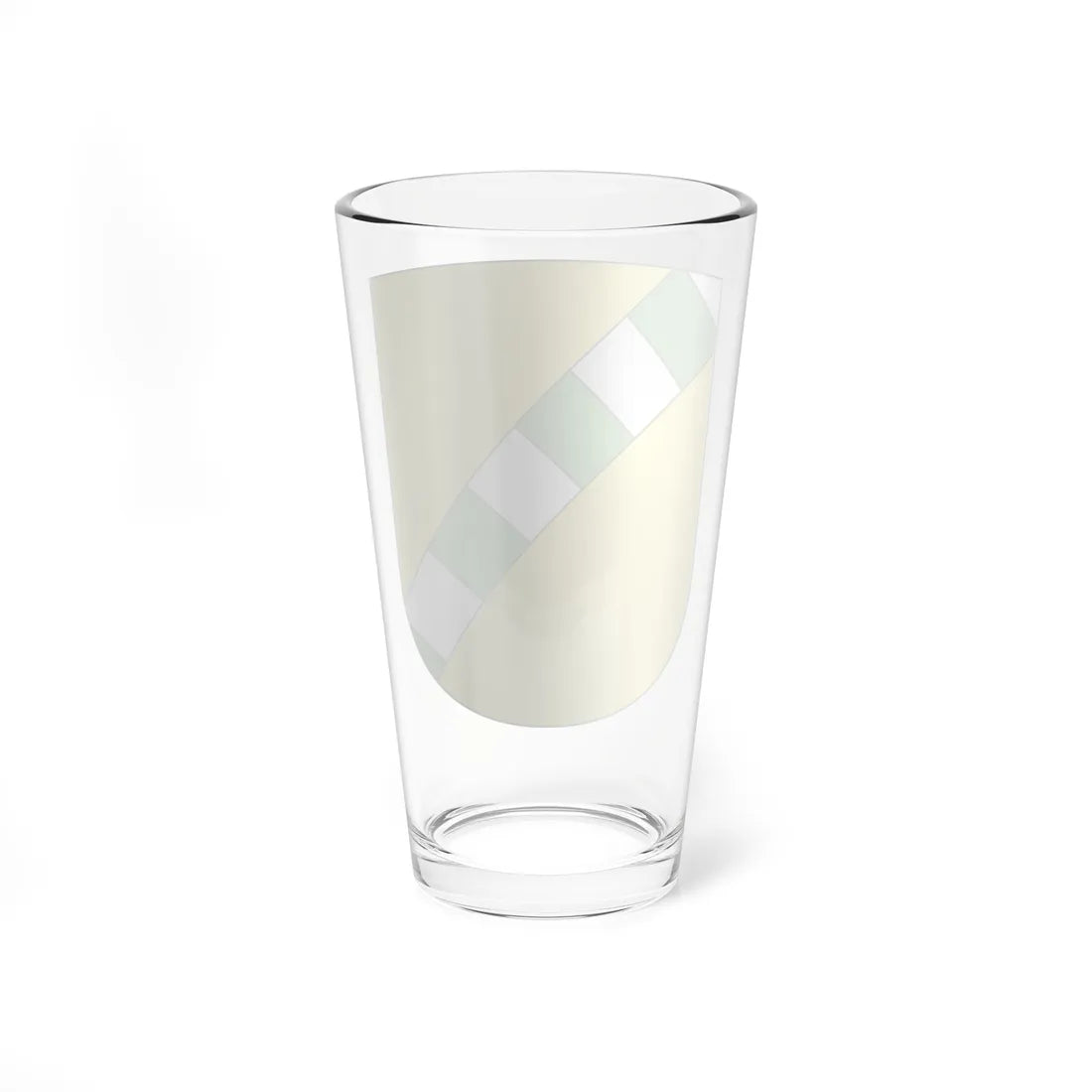 Bougy-Villars-coat of arms (Switzerland) (Coat of Arms) Pint Glass 16oz - Go Mug Yourself