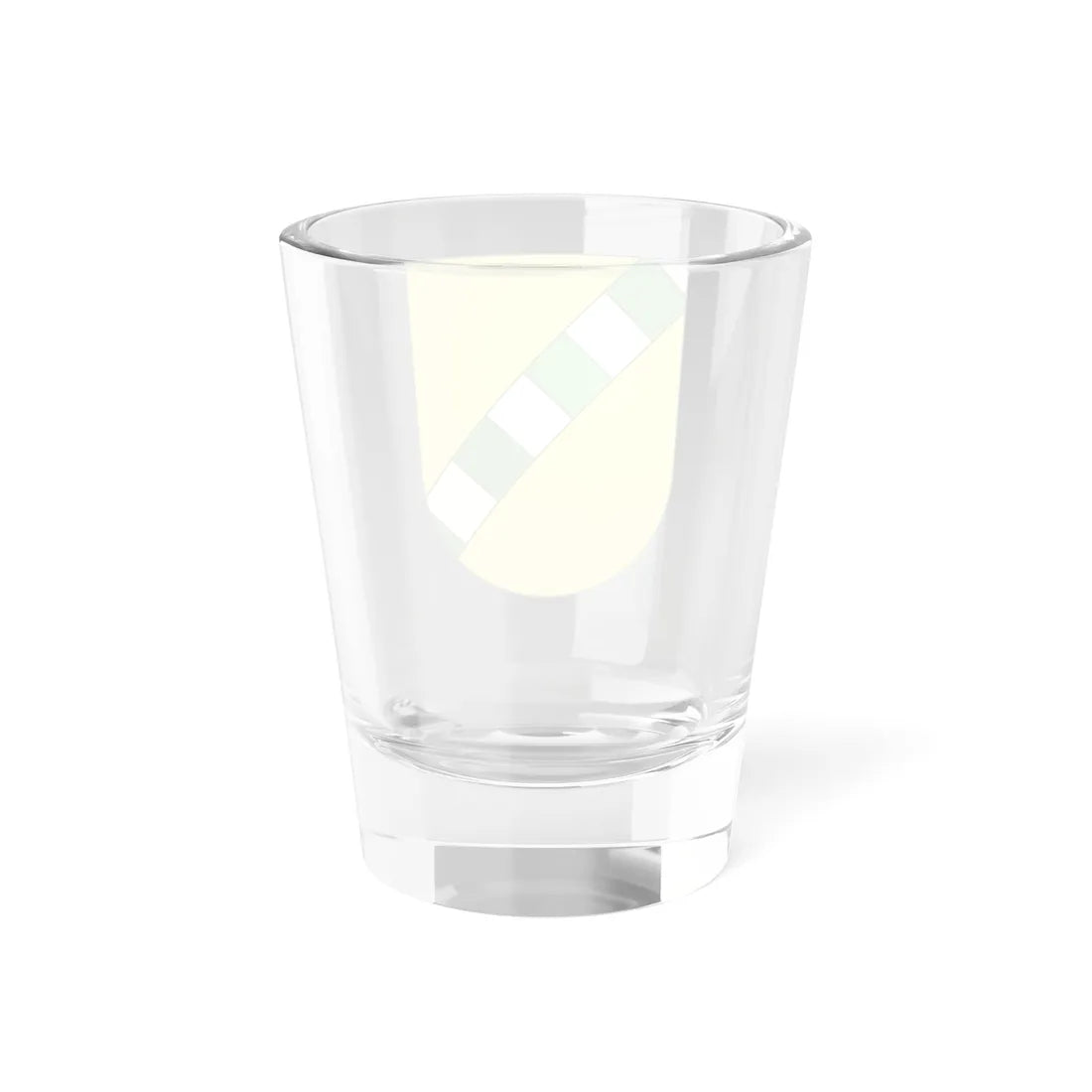 Bougy-Villars-coat of arms (Switzerland) (Coat of Arms) Shot Glass 1.5oz - Go Mug Yourself