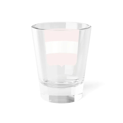 Bouillon wapen (Belgium) (Coat of Arms) Shot Glass 1.5oz - Go Mug Yourself