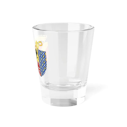 Boussu wapen (Belgium) (Coat of Arms) Shot Glass 1.5oz - Go Mug Yourself
