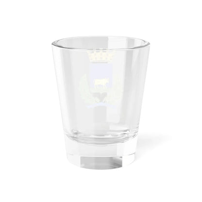 Boves-Stemma (Italy) (Coat of Arms) Shot Glass 1.5oz - Go Mug Yourself
