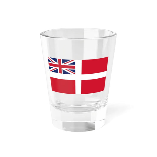 Bowen Flag of Canada Proposal 1920s (Canada) Shot Glass 1.5oz 1.5oz - Go Mug Yourself