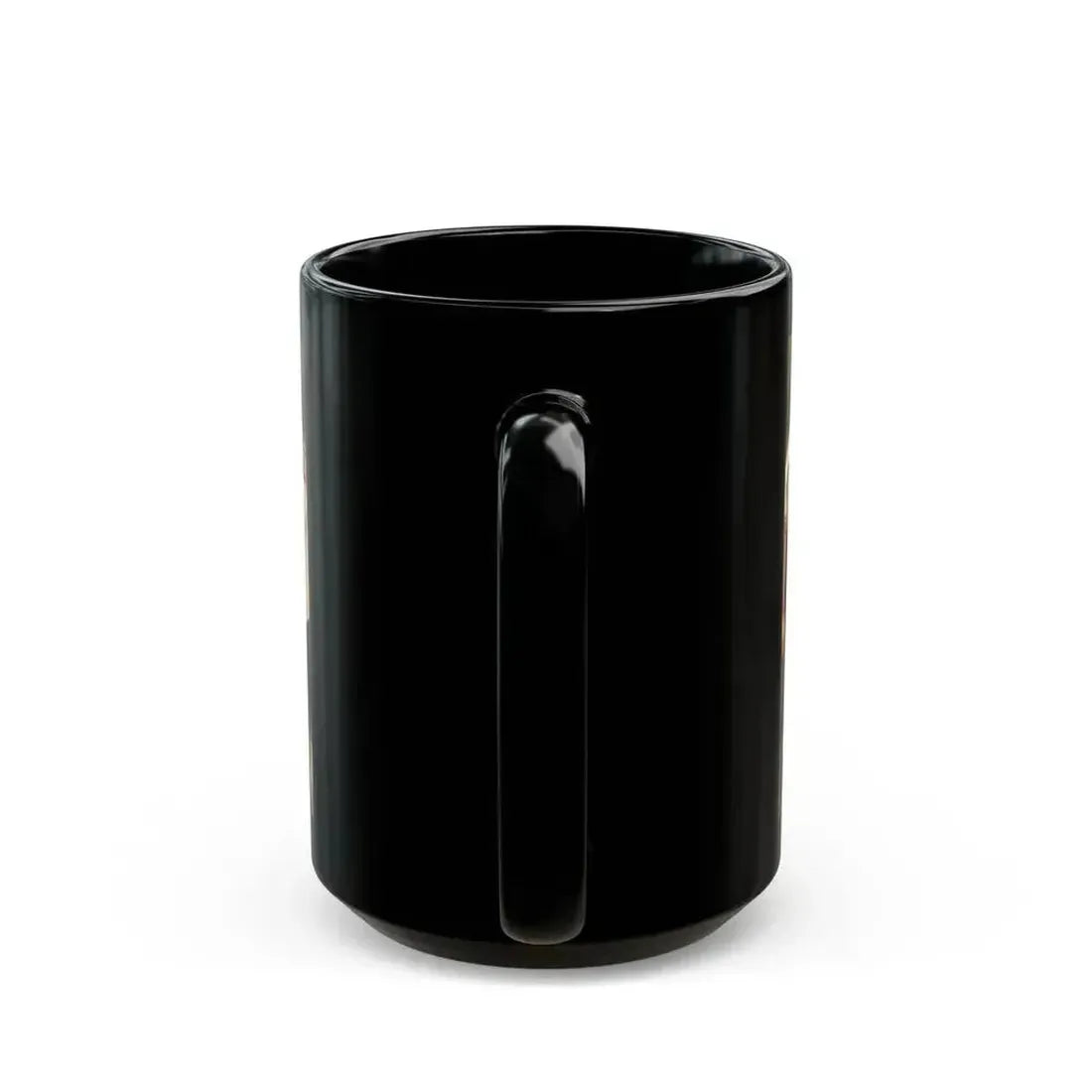 Boxer in Training - Black Coffee Mug - Go Mug Yourself