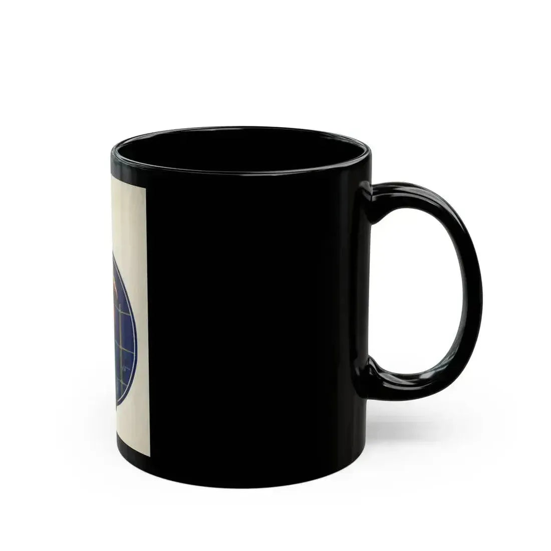 Boxing illustrations (2) - Black Coffee Mug - Go Mug Yourself