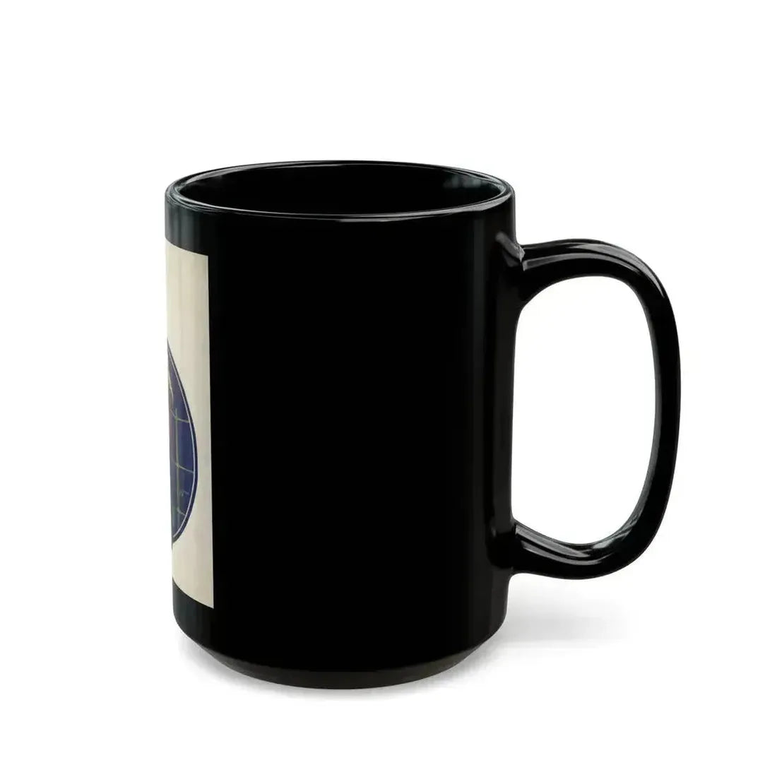 Boxing illustrations (2) - Black Coffee Mug - Go Mug Yourself