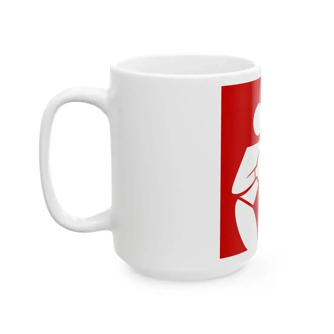 Boxingicon Japan (Japan) White Coffee Mug - Go Mug Yourself