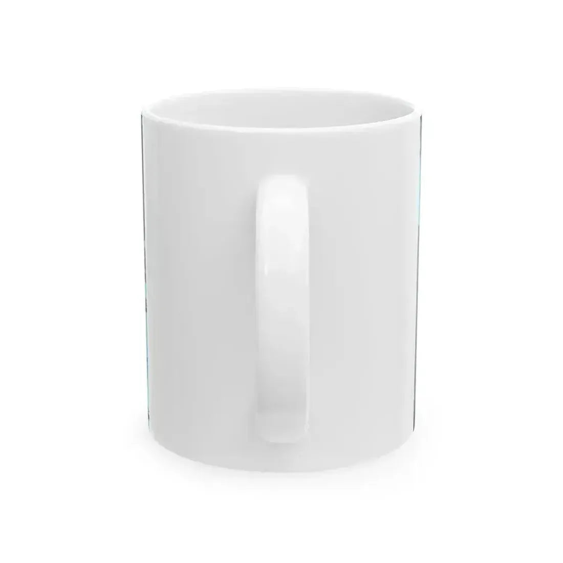 Boy from Nowhere, Bluebook Magazine, March 1954 - White Coffee Mug - Go Mug Yourself