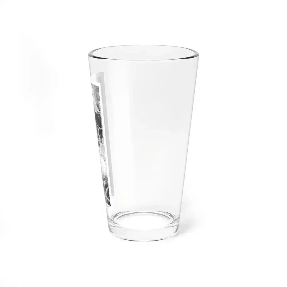 Boy In A Hurry (1), Blue Book Magazine, February 1946 (Magazine Illustration) Pint Glass 16oz - Go Mug Yourself