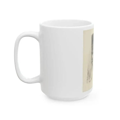 Boy Ruler and Servant (1917) - White Coffee Mug - Go Mug Yourself