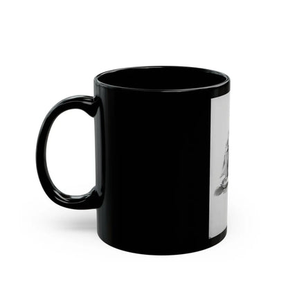 Boy Scout (1943) - Black Coffee Mug-Go Mug Yourself